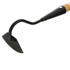 PALISAD LUXE - Binette En Acier - Manche En Bois Trempé Laqué -Outil de travail du sol Soldes 40977242 3