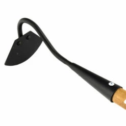 PALISAD LUXE - Binette En Acier - Manche En Bois Trempé Laqué -Outil de travail du sol Soldes 40977242 4