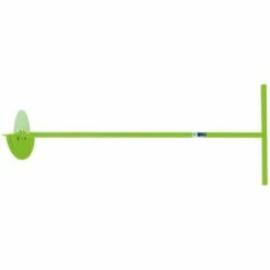 SIBRTECH Tarière Manuelle De Jardin - Couteaux Remplaçables - 150 Et 200mm