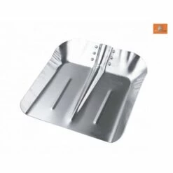 TRIZERATOP Pelle Halle Edge Pelle à Neige Pelle Aluminium 26X29 Cm