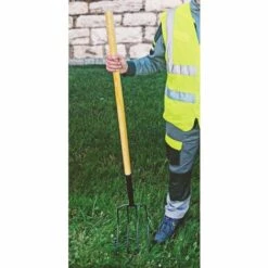 PALISAD LUXE - Fourche à 4 Dents Pour Foin - 210 X 300 X 1480 Mm