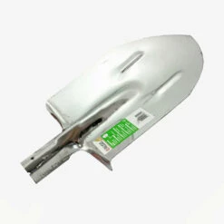 PALISAD - Pelle à Baïonnette Sans Manche - Acier Inoxydable