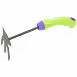 PALISAD - Houe Combinée "pétale + 3 Dents" - Revêtement Protecteur