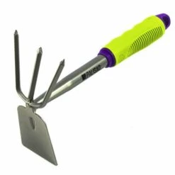 PALISAD - Serfouette 3 Dents - Compatible Rallonges De Manche -Outil de travail du sol Soldes 42699315 2