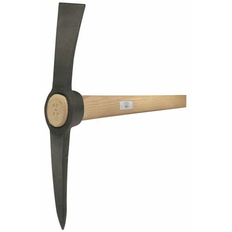 Idealspaten L'action Oeil Ovale Kreuzhacke 1,5 Kg Forgé Oeil Ovale Sans Poignée 3 Idealspaten L'action Oeil Ovale Kreuzhacke 1,5 Kg Forgé Oeil Ovale Sans Poignée