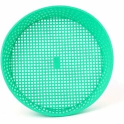 GDRHVFD Tamis De Jardin En Plastique Vert Pour Grille De Sol - Outil De Jardin - 21 X 5 Cm - Qualité Supérieure - Utile Et Pratique