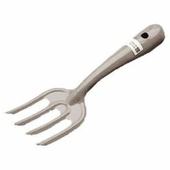 MERMIERLEMARCHAND Fourche à  Main 4 Dents Acier
