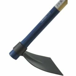 MERMIER Houe Renforcée 14 Cm | Avec Manche Bois 1,1 M