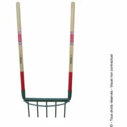 Bioculteur 5 Dents Mermier Renforcé