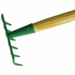 MERMIER Râteau Enfant 6 Dents