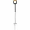 Fiskars - Fourche à Bêcher Pour Sol Dur Et Caillouteux - 4 Dents - 120 Cm - Dents En Acier/plastique Renforcé De Fibre De Verre - Xact - Taille: L 2 Fiskars - Fourche à Bêcher Pour Sol Dur Et Caillouteux - 4 Dents - 120 Cm - Dents En Acier/plastique Renforcé De Fibre De Verre - Xact - Taille: L -Outil de travail du sol Soldes 46734522 1