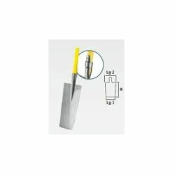 Leborgne Louchet De Pépiniériste 40 Cm