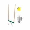 Leborgne Biogrif Grelinette 4 Dents Assemblée Manche Bois -Outil de travail du sol Soldes 47469 1