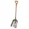 FISKARS® Fiskars - Pelle à Neige Et à Grain - 31 Cm - Aluminium/ Bouleau Avec Plastique -Outil de travail du sol Soldes 47518707 1