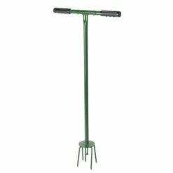 RIBIMEX Bêche à Griffes 6 Dents