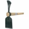 IDEAL Houe Forgé Avec Manche -Outil de travail du sol Soldes 4910141 1