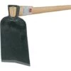 IDEAL® Houe Jardin Forgé Avec Manche Bois 1350mm Gr.0 -Outil de travail du sol Soldes 4910143 1