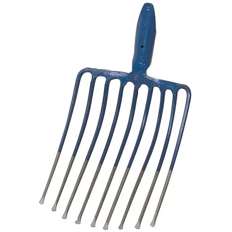 IDEAL Fourche 9 Dents Avec Douille 3 IDEAL Fourche 9 Dents Avec Douille