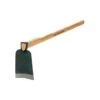 SHW Houe Jardin,Taille 1 Avec Manche Bois 135 Cm -Outil de travail du sol Soldes 4914048 1