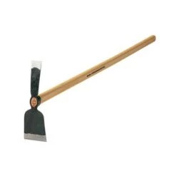 SHW Houe De Jardin ,Taille 1 Manche Bois 135 Cm