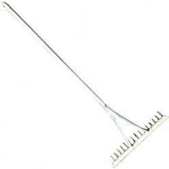 FP Rateau Double Bois 54 Cm