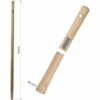 Poignée Houe 90x4,2cm Ama9042 Mota -Outil de travail du sol Soldes 49790653 1