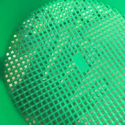 TANABATA Tamis à Sable Tamis De Jardin Rond En Plastique Lot De 2 Tamis à Compost Tamis à Terre,Maille Plantes Succulentes Sable Pierre Filtre Outil Jardinage Tamis Pour La Maison Jardin Plante -Outil de travail du sol Soldes 50906708 3