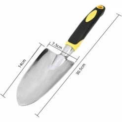 SUPERMARKET Outils De Jardinage, Pelle à Fleurs Pelle Antidérapante Outils De Plantation De Jardin De Pelle De Plantation En Pot Fournitures De Jardinage,Superma 10 SUPERMARKET Outils De Jardinage, Pelle à Fleurs Pelle Antidérapante Outils De Plantation De Jardin De Pelle De Plantation En Pot Fournitures De Jardinage,Superma -Outil de travail du sol Soldes 51013655 4