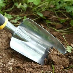 SUPERMARKET Outils De Jardinage, Pelle à Fleurs Pelle Antidérapante Outils De Plantation De Jardin De Pelle De Plantation En Pot Fournitures De Jardinage,Superma 11 SUPERMARKET Outils De Jardinage, Pelle à Fleurs Pelle Antidérapante Outils De Plantation De Jardin De Pelle De Plantation En Pot Fournitures De Jardinage,Superma -Outil de travail du sol Soldes 51013655 5