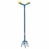 Garden Claw GC 820-06 Griffe De Jardin -Outil de travail du sol Soldes 51501895 1