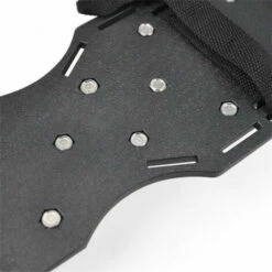 MALLOMNE Herbe De Jardin En Vrac 4.2CM Outils De Pointes De Sol Pointes D'herbe Chaussures D'herbe Pointes De Sol ��poxy Auto-nivelantes Noir -Outil de travail du sol Soldes 51543840 3