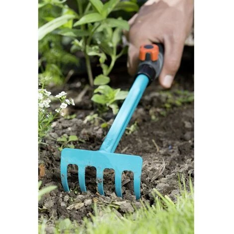 Râteau à Fleurs Gardena Combisystem 08925-20 8.50 Cm 4 Râteau à Fleurs Gardena Combisystem 08925-20 8.50 Cm – Image 2