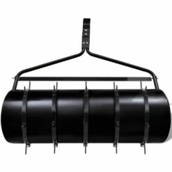 Topdeal 5 Colliers Aérateurs à Pointes Diamètre 30 Cm -Outil de travail du sol Soldes 52081538 3