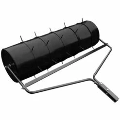 Topdeal 5 Colliers Aérateurs à Pointes Diamètre 30 Cm -Outil de travail du sol Soldes 52081538 4