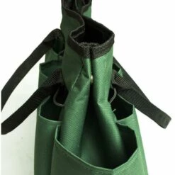 Sac De Rangement D'outil De Jardinage - Sac De Rangement Pour Outils - Organisateur D'ensemble D'outil De Avec 8 Poches Oxford Pour L'intérieur Et L'extérieur，Fontainebleau -Outil de travail du sol Soldes 52468390 4