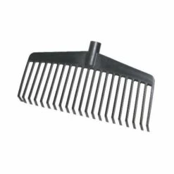 IDEALSPATEN IDEAL Râteau à Feuilles En Plastique , Largeur De Travail 380 Mm