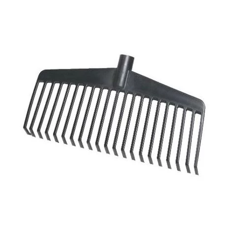 IDEALSPATEN IDEAL Râteau à Feuilles En Plastique , Largeur De Travail 380 Mm 3 IDEALSPATEN IDEAL Râteau à Feuilles En Plastique , Largeur De Travail 380 Mm