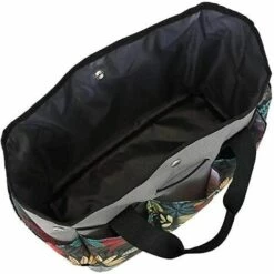 ELLE Kit De Jardinage, Grand Fourre-tout De Jardin (Gris + Multicolore) -Outil de travail du sol Soldes 52503353 3