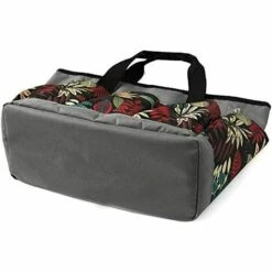 ELLE Kit De Jardinage, Grand Fourre-tout De Jardin (Gris + Multicolore) -Outil de travail du sol Soldes 52503353 4