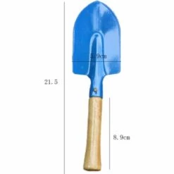 READCLY Gardening Lot De 3 Mini Râteau De Jardin En Métal Avec Poignée En Bois Pour Semis, Bonsaï Et Plantation Style 2 -Outil de travail du sol Soldes 52506775 3