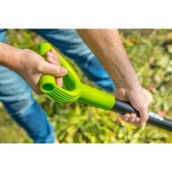 BRICOLINE Pelle Pointue, Manche En Métal, Manche En Plastique -Outil de travail du sol Soldes 52515577 4