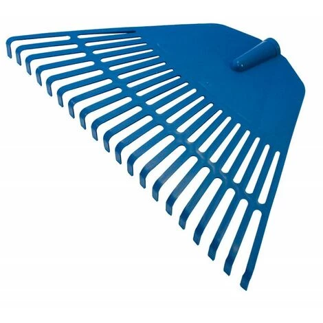 BRICOLINE 12252 Râteau à Feuilles En Plastique, 20 Dents, Non Monté 46 Cm 3 BRICOLINE 12252 Râteau à Feuilles En Plastique, 20 Dents, Non Monté 46 Cm