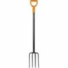 BRICOLINE FS133423 Fourche à Bêcher Solide 122 Cm, Fiskars [FS133422] -Outil de travail du sol Soldes 52654165 1