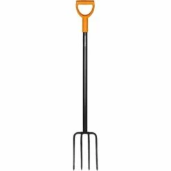 BRICOLINE FS133423 Fourche à Bêcher Solide 122 Cm, Fiskars [FS133422]