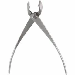 Fei Yu Branch Cutter,Bonsai Sécateur Feuilles Acier Au Carbone 8 Pouces Concave Cutter Bonsai Tools Garden Shear 21.3x5.6cm/8.4x2.2in(L X W)