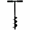 LIFCAUSAL Foret De Jardin Manuel Digger Post Ground Auger Portable Pour La Plantation -Outil de travail du sol Soldes 52728458 1