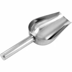 Fei Yu Pelle Multifonctionnelle En Acier Inoxydable Pour La Nourriture De Votre Animal De Compagnie, Marchandises Sèches, Bonbons, Popcorn Et épices