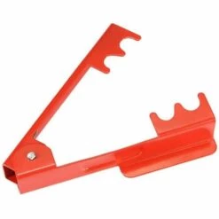 HKLFFJA 1pc Rose Thorn Effeuillage Outil, Thorn Décapant Roses Feuilles Enlèvement, Rose Pince Outil De Jardin Bavures Retrait -Outil de travail du sol Soldes 53555547 5