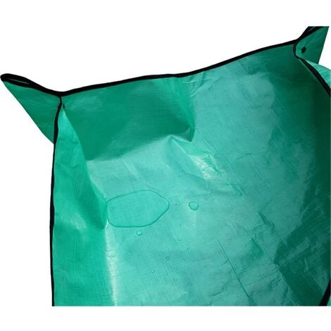 LANGRAY Jardinage Tapis De Plantation Tapis De Travail En Plastique Tapis De Rempotage RéUtilisable Pour Jardin De Mauvaises Herbes Paysage à Effet De Serre 50*50cm 7 LANGRAY Jardinage Tapis De Plantation Tapis De Travail En Plastique Tapis De Rempotage RéUtilisable Pour Jardin De Mauvaises Herbes Paysage à Effet De Serre 50*50cm – Image 5