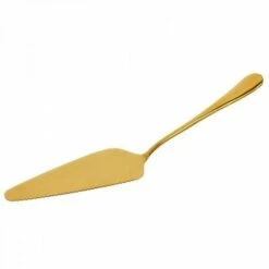 JARDIRICODECO Pelle A Tarte Dore 22cm -Outil de travail du sol Soldes 53959167 3